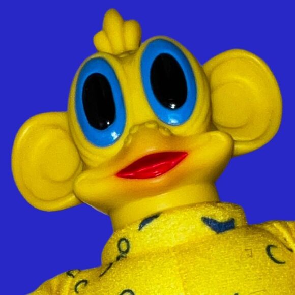 Vintage Lost in Space BLAWP 7” Plush Figure Finger Puppet - Picture 2 of 4